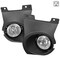 Spec-D Tuning 11-14 FORD F150 FOG LIGHTS WITH WIRING KIT AND SWITCH - CLEAR LENS, PK  2 LF-F15011COEM-HZ - alternate 1